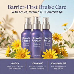 Fade the Look of Bruises on Thin, Aging Skin