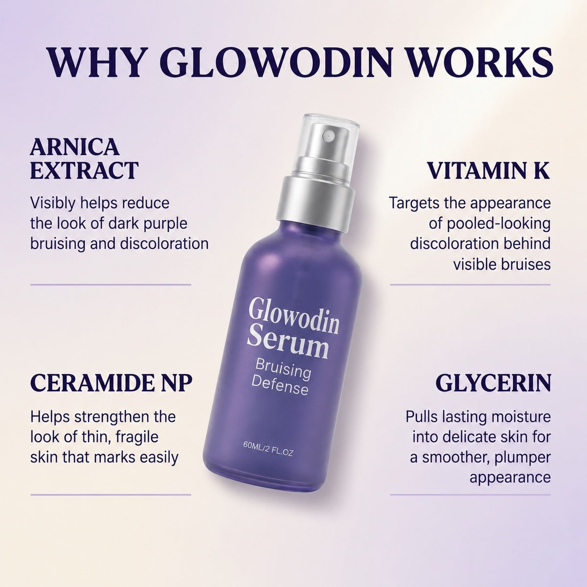 Fade the Look of Bruises on Thin, Aging Skin