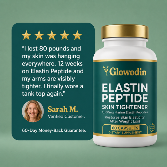 Elastin Peptide Skin Tightening Formula