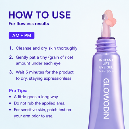 Instant Lift Eye Gel