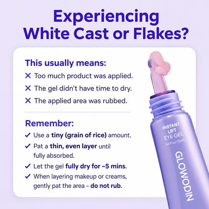 Instant Lift Eye Gel